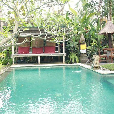 Hotel Arimba At Bisma Ubud Exterior foto