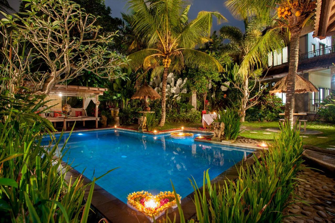 Hotel Arimba At Bisma Ubud Exterior foto