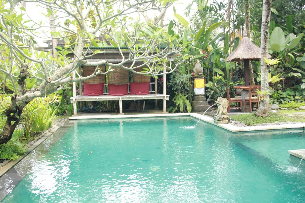 Hotel Arimba At Bisma Ubud Exterior foto