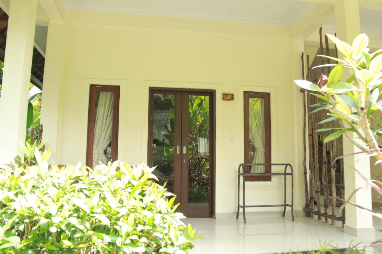 Hotel Arimba At Bisma Ubud Exterior foto