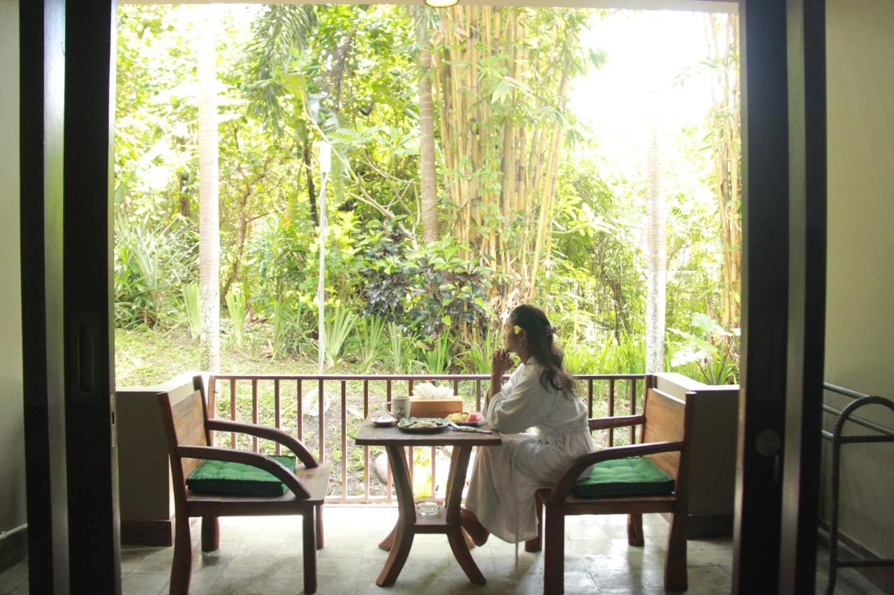 Hotel Arimba At Bisma Ubud Exterior foto