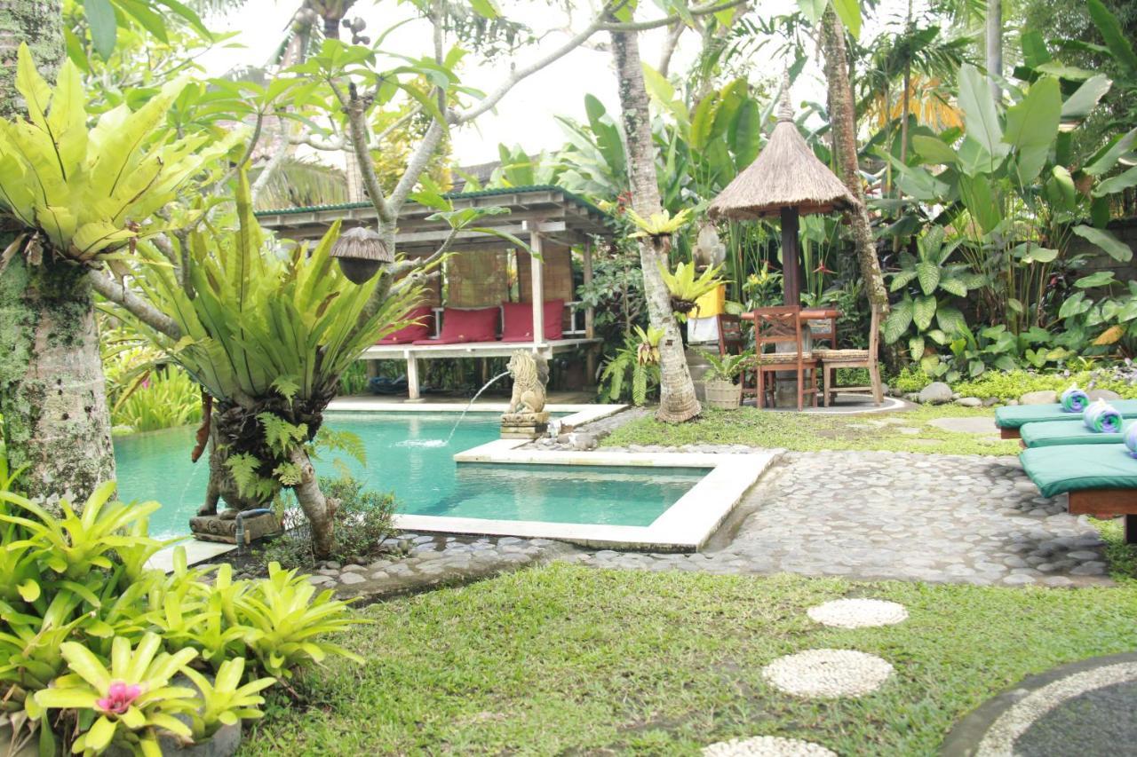 Hotel Arimba At Bisma Ubud Exterior foto