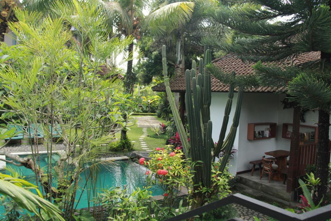 Hotel Arimba At Bisma Ubud Exterior foto