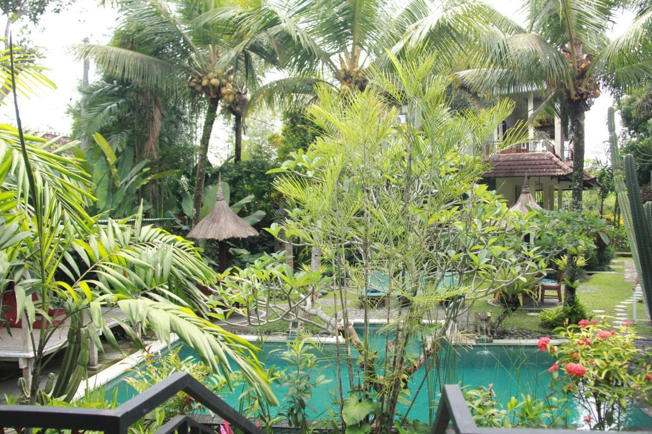 Hotel Arimba At Bisma Ubud Exterior foto