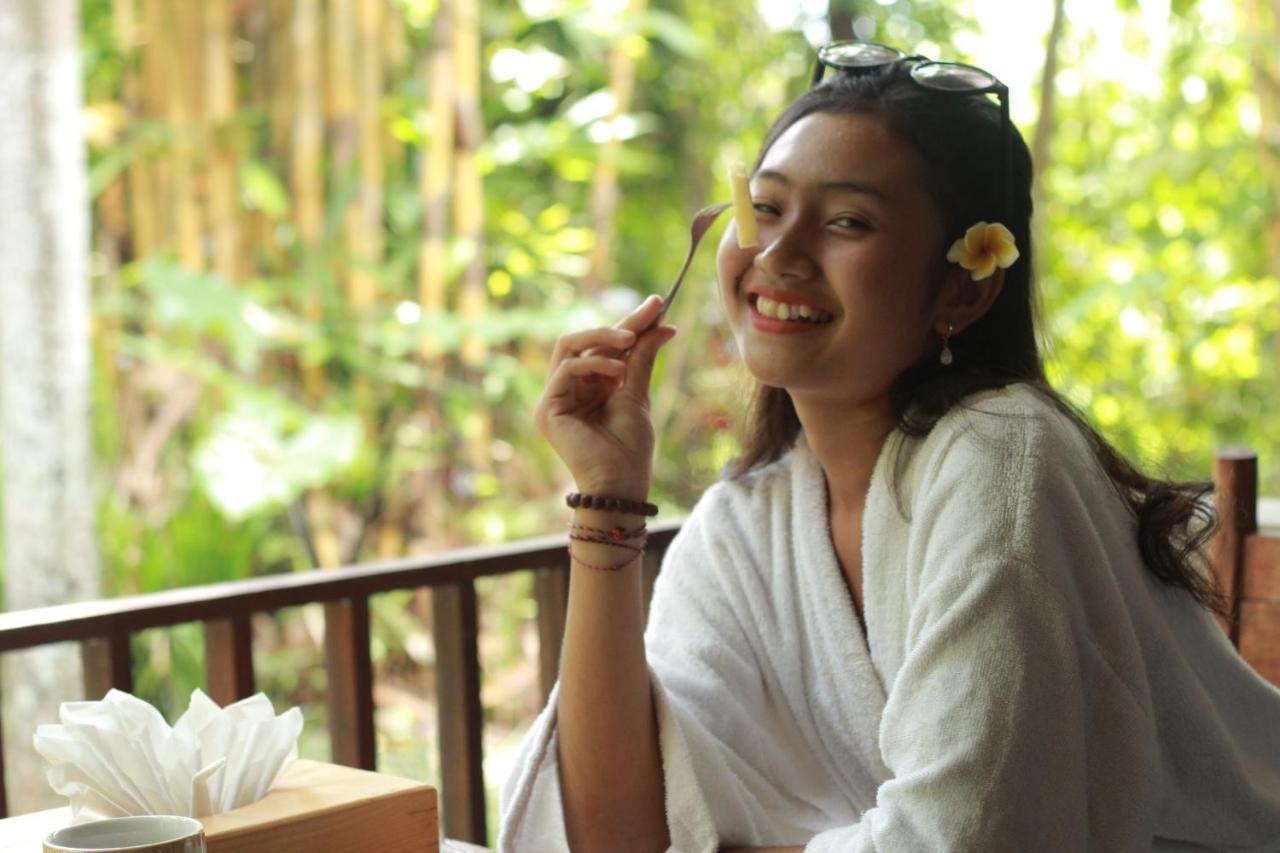Hotel Arimba At Bisma Ubud Exterior foto