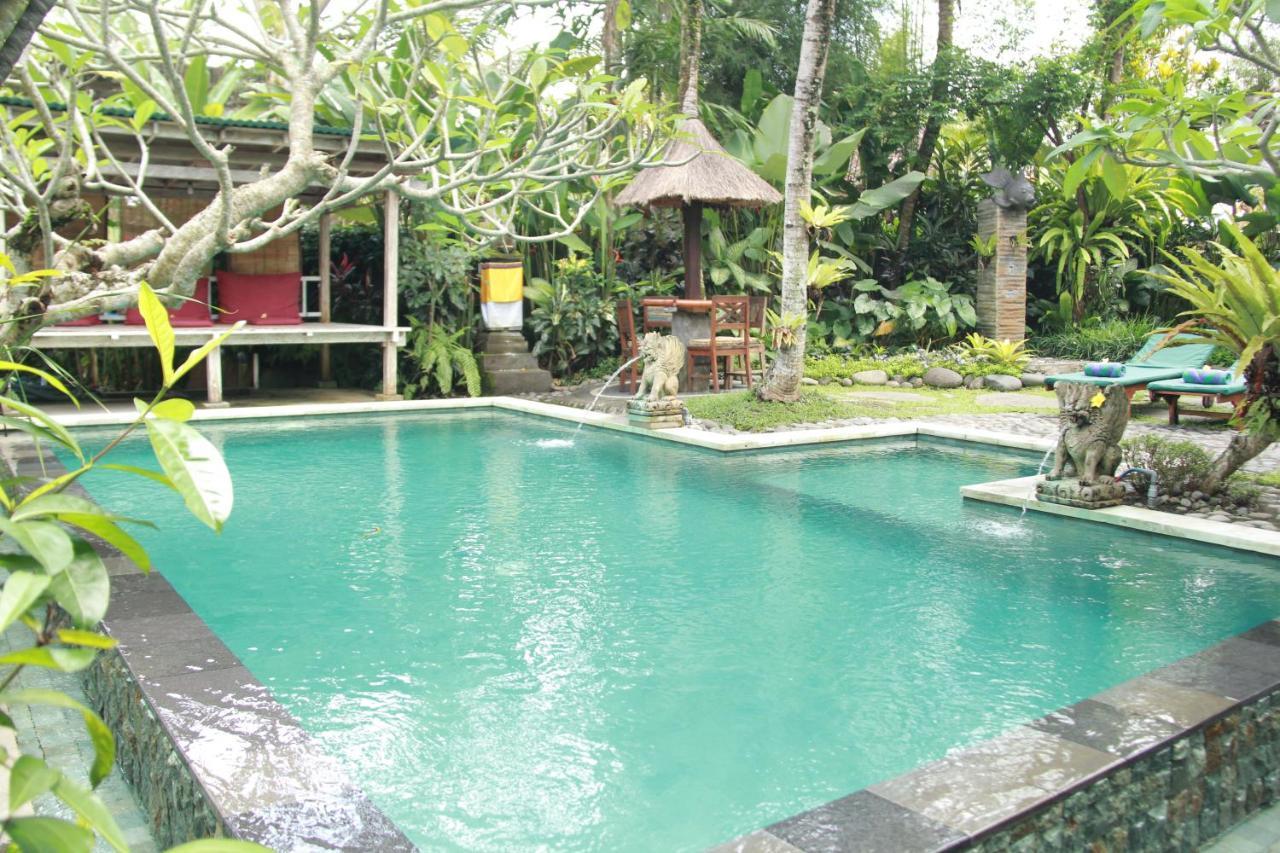Hotel Arimba At Bisma Ubud Exterior foto