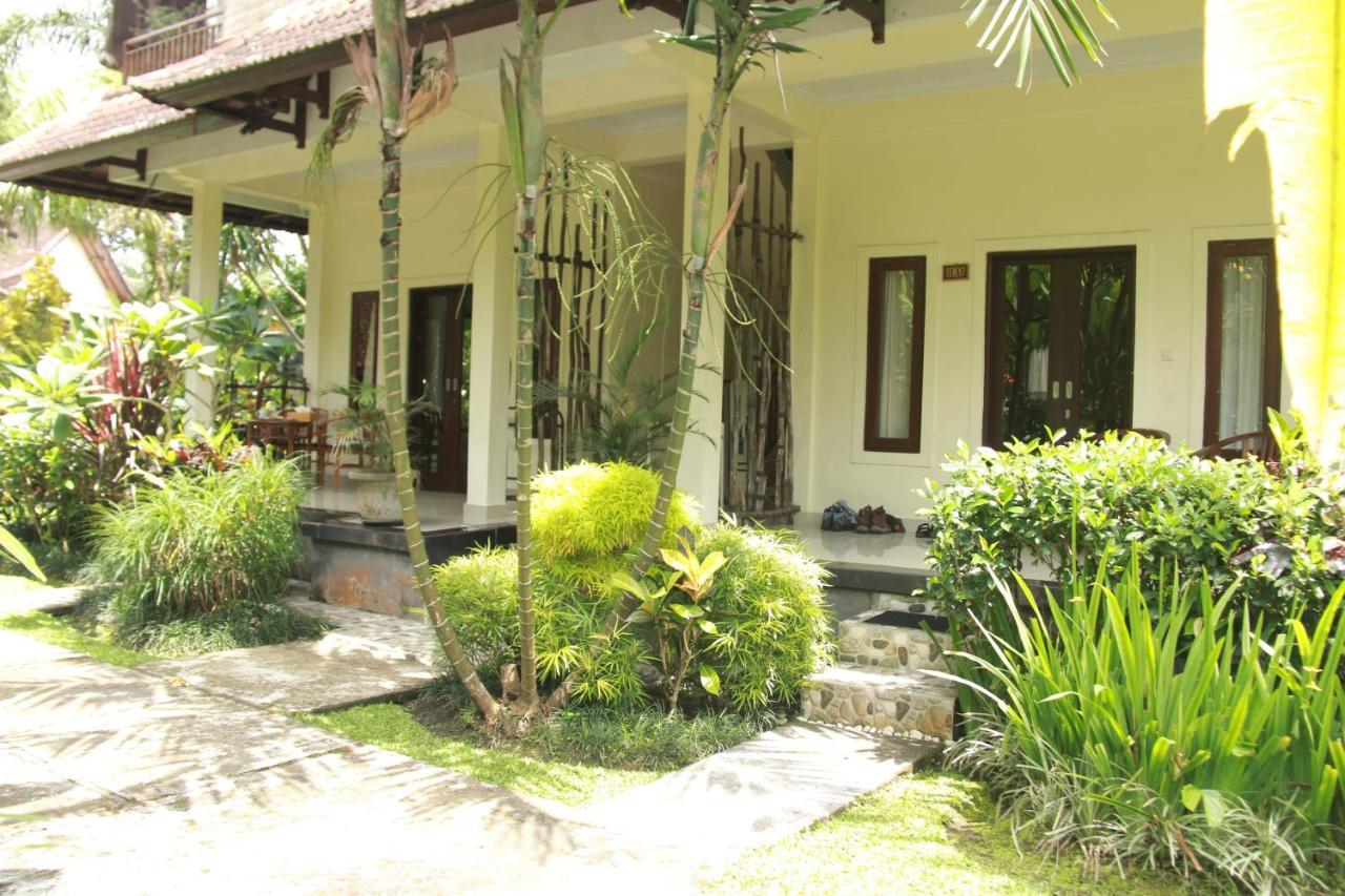 Hotel Arimba At Bisma Ubud Exterior foto