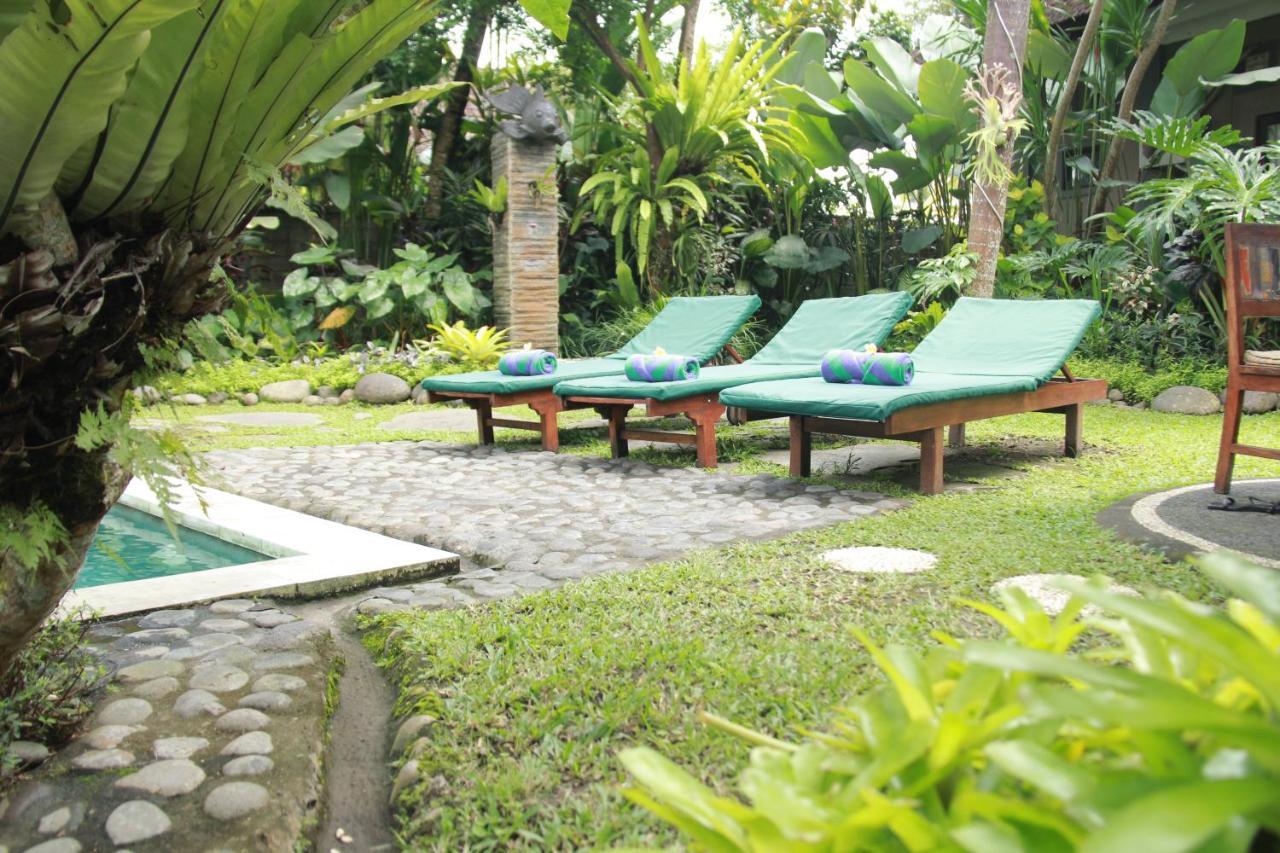 Hotel Arimba At Bisma Ubud Exterior foto
