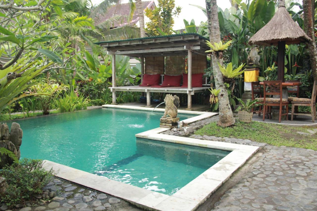 Hotel Arimba At Bisma Ubud Exterior foto