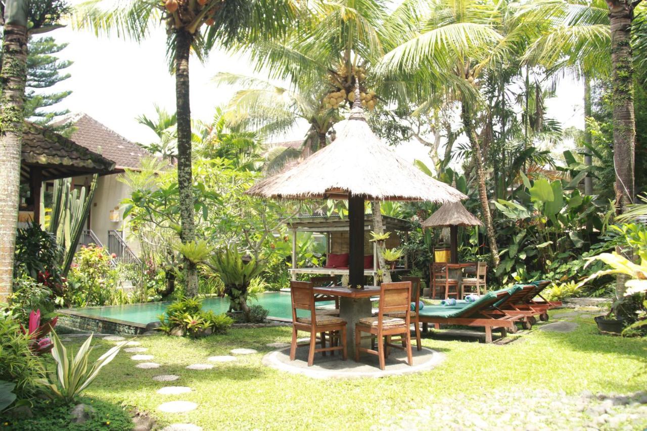 Hotel Arimba At Bisma Ubud Exterior foto