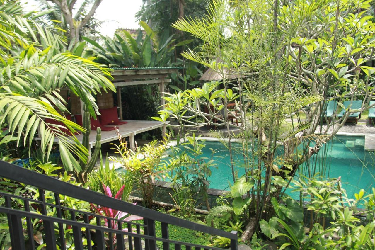 Hotel Arimba At Bisma Ubud Exterior foto