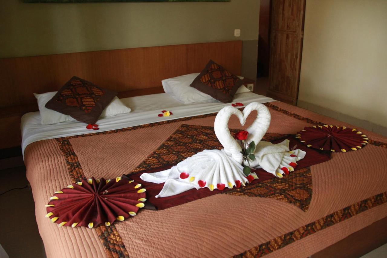 Hotel Arimba At Bisma Ubud Exterior foto