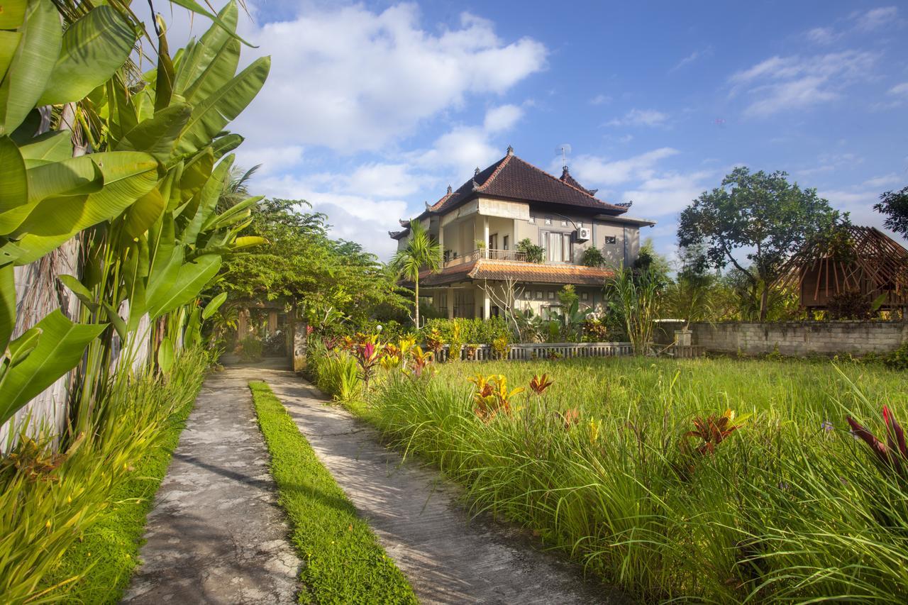 Hotel Arimba At Bisma Ubud Exterior foto