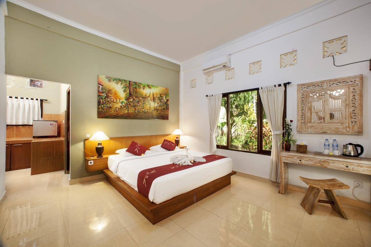 Hotel Arimba At Bisma Ubud Exterior foto