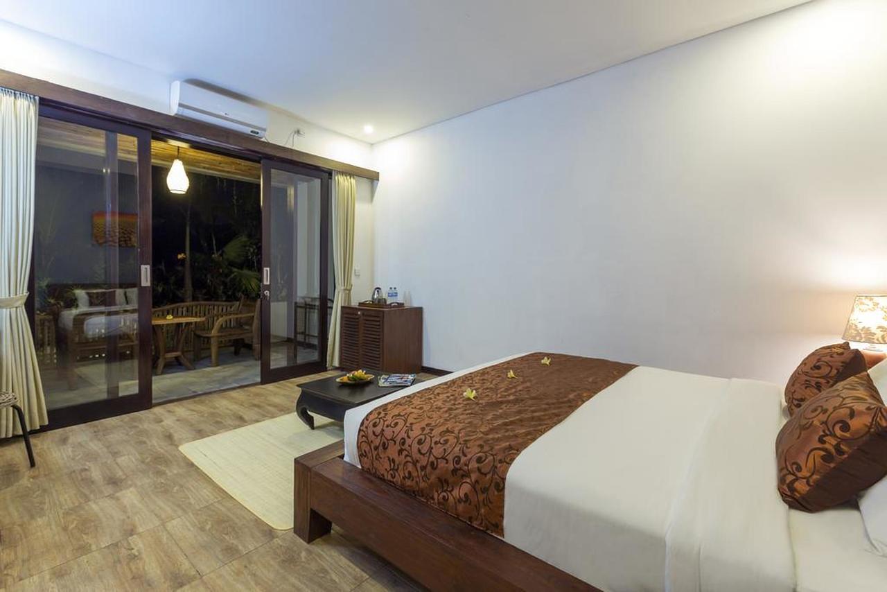 Hotel Arimba At Bisma Ubud Exterior foto
