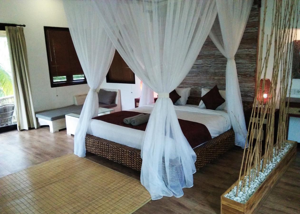 Hotel Arimba At Bisma Ubud Exterior foto
