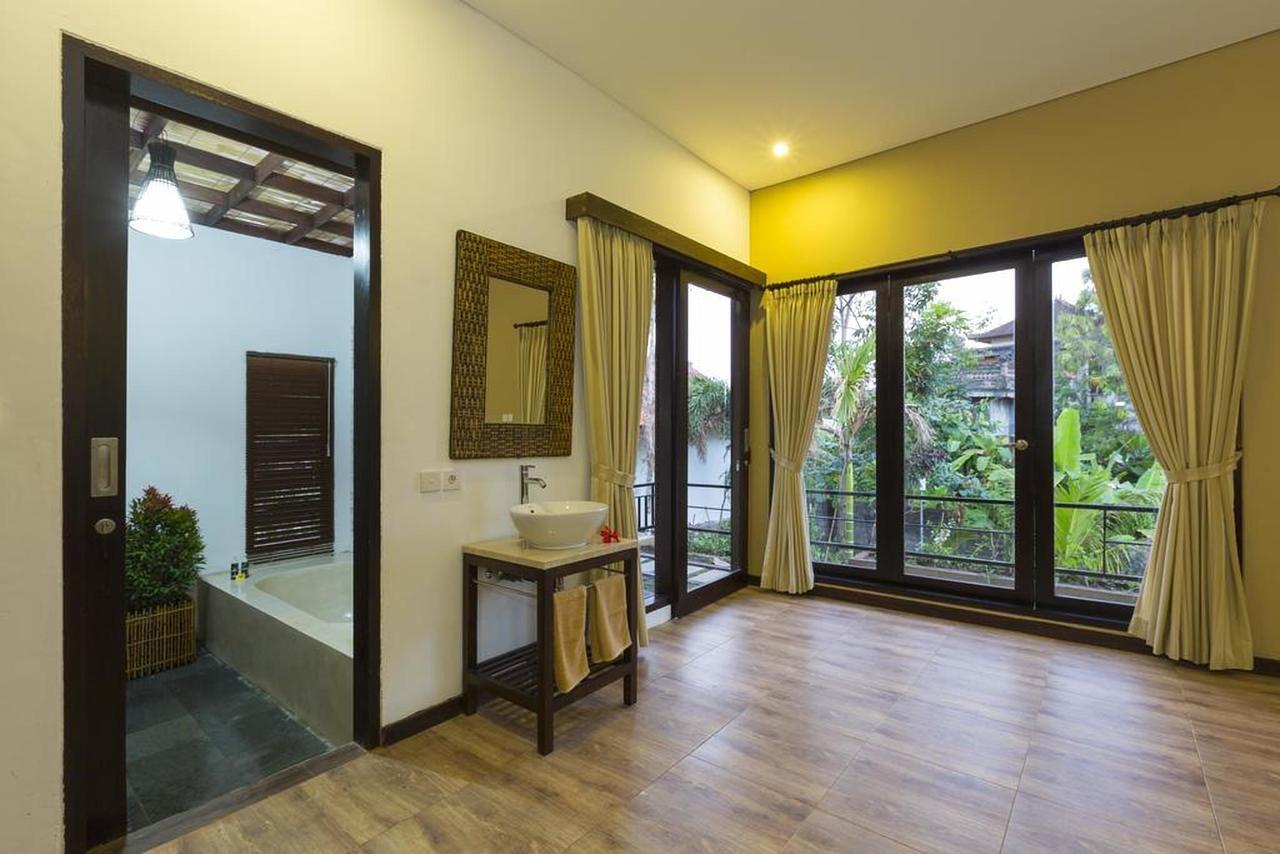 Hotel Arimba At Bisma Ubud Exterior foto