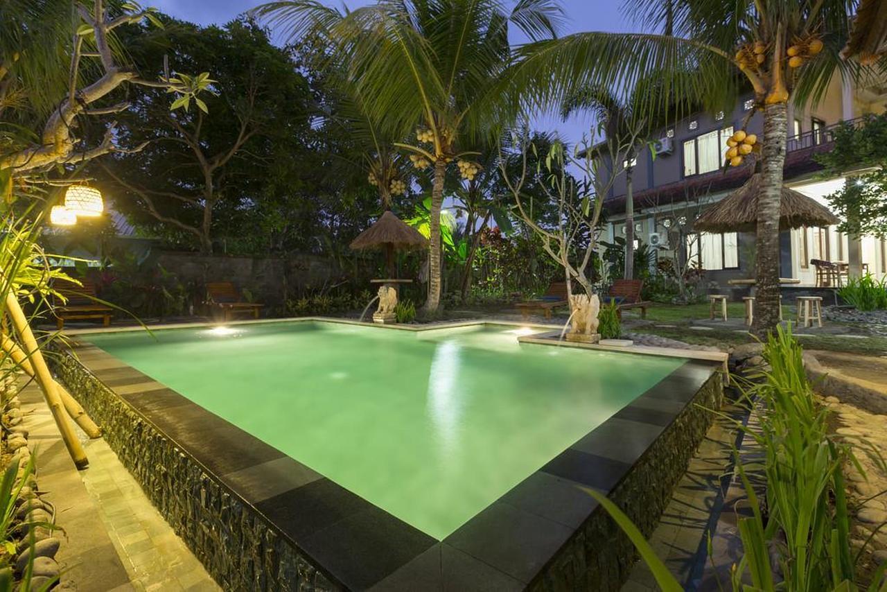 Hotel Arimba At Bisma Ubud Exterior foto